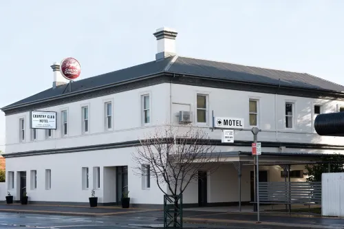 Finley Country Club Hotel Motel Hotels in Finley