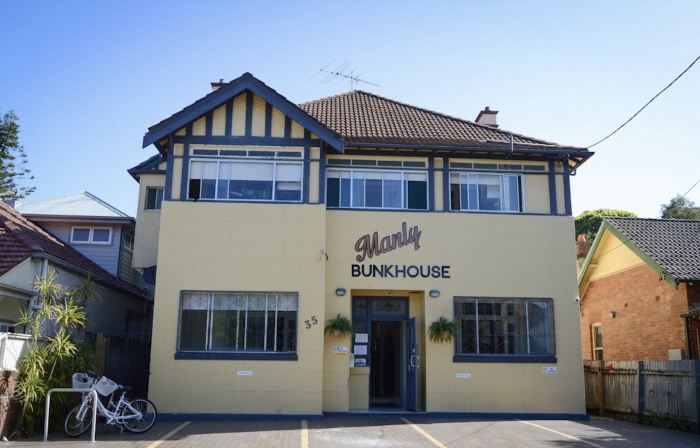 Manly Bunkhouse