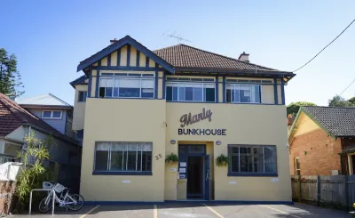 Manly Bunkhouse Hotels near Cabbage Tree Bay Aquatic Reserve