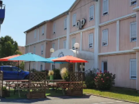 クイック パレス アングレット アングレットのホテル