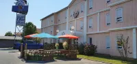 Quick Palace Anglet Hotels near Parc Ecologique Izadia