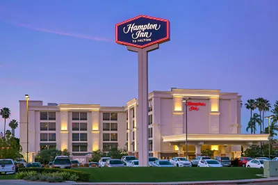 Hampton Inn San Diego-Kearny Mesa Hotel in zona San Diego Montgomery Field