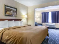 Quality Inn & Suites Hotels in Crawford  County