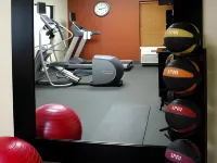 Hampton Inn Portage - Gym