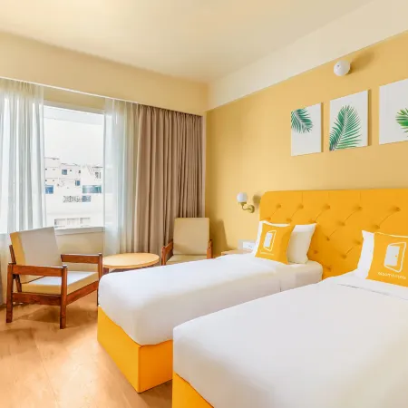 Bloom Hotel Katra Отели в г. Катра