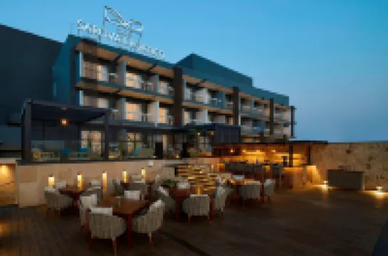 Iris Sarovar Portico Sector 85 Gurgaon โรงแรมในคุร์เคาน์