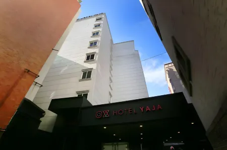 HOTEL-YAJA JONG-NO