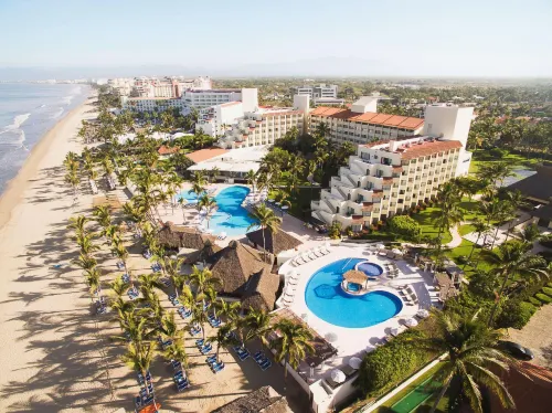 Occidental Nuevo Vallarta Hôtels à : Nuevo Vallarta