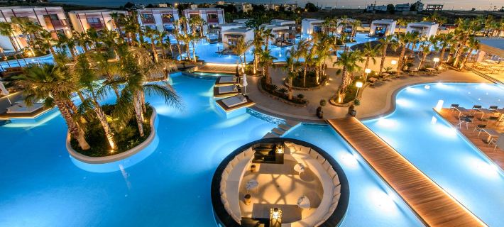 Stella Island Luxury Resort & Spa (Adults Only) Hotels in Hersonissos