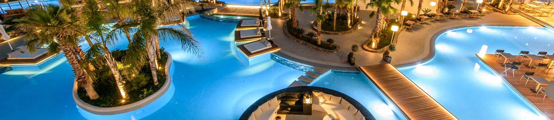 Luxury Hotels