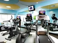 SpringHill Suites Chicago Waukegan/Gurnee - Gym