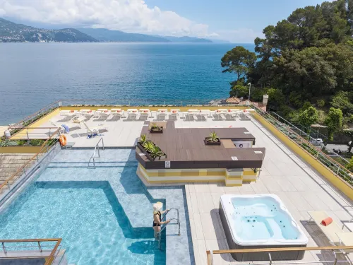 Best Western Regina Elena Hotels in Portofino