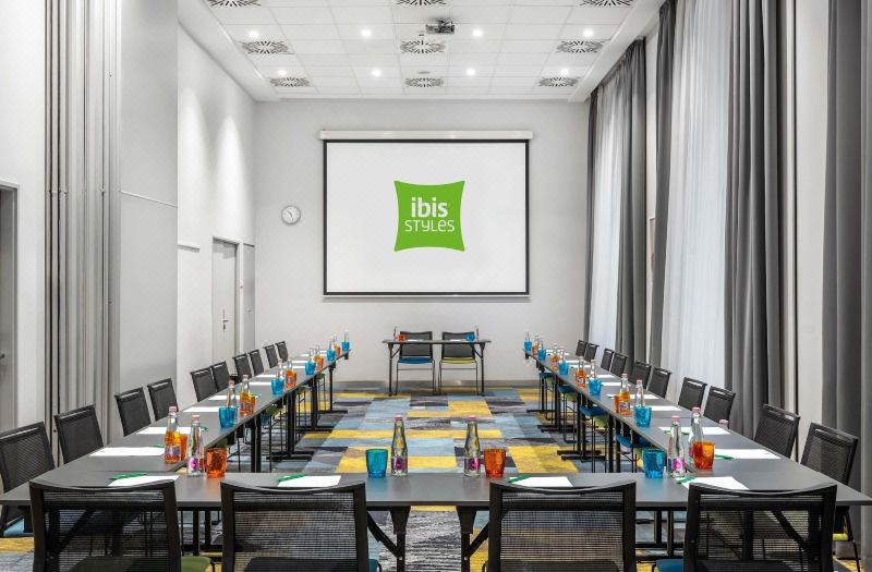 Ibis Styles Budapest Center photo 4