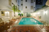 Hotel Monte Alegre
