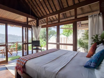 Twin Island Villas & Dive Resort Hotel in zona Blue Lagoon Cliff Jump