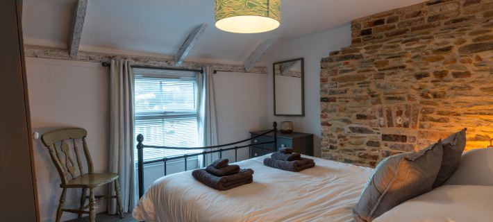 Old Harbour Cottage Hotels in Mevagissey