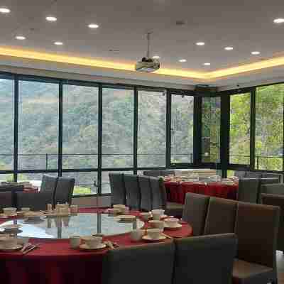 Tangyue Resort Dining/Meeting Rooms