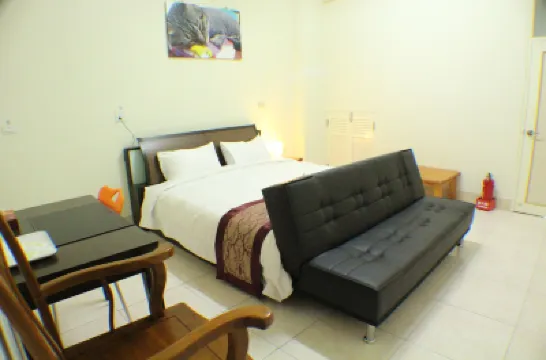 Wish Dream Hotels in Donggang