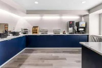 Best Western Buffalo Inn & Suites - servizio colazione