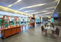 Dafam Resort Belitung - breakfast