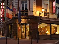 Hotel Bristol Hotels near Cnam Alsace