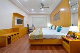 The Mourya Inn