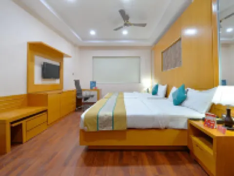 The Mourya Inn Hotels in Kurnool