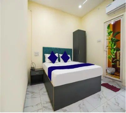 聖瓦豪華房皇家VIP款待