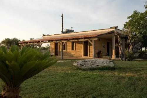 Villa dei Bruno Hotels in Lequile