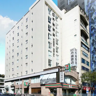 Dandy Hotel (Daan Park) Hotel berhampiran Stesen MRT Technology Building