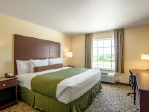 コブルストーン ホテル & スイーツ - パクストン パットンのホテル