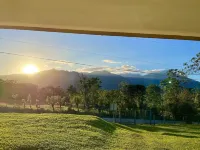 It is a quiet space with beautiful views. Hotels in Bijagua