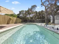 Saltwood Coastal Hamptons Luxe With Pool Hotels in Rye