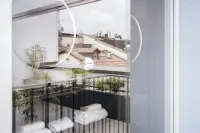 Eisenhut Boutique Hotel - Mountain view