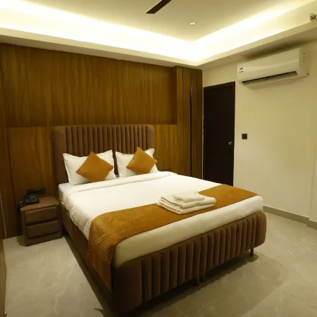 The Hoften Lotus Court, Noida Hotels in Noida