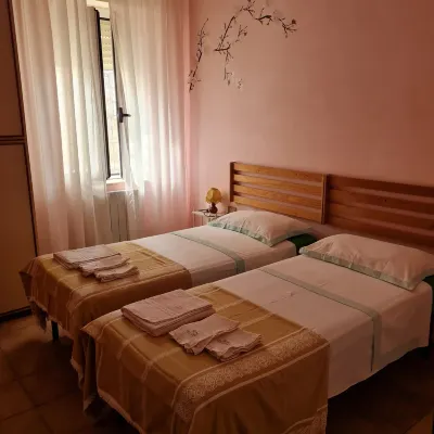 Bonnie House Hotels near Riserva Naturale Statale Saline di Tarquinia