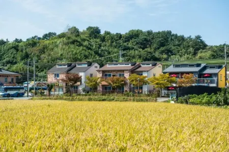 Suncheon Pension Pumpkin Pension
