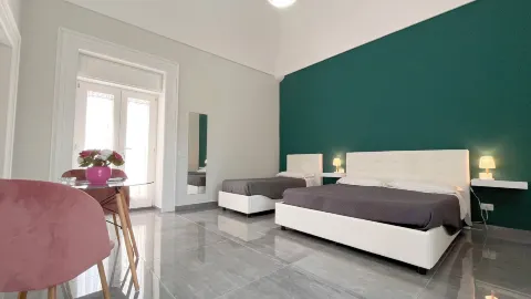 DC House in Procida
