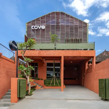 逸扉洞穴 登巴薩附近的飯店