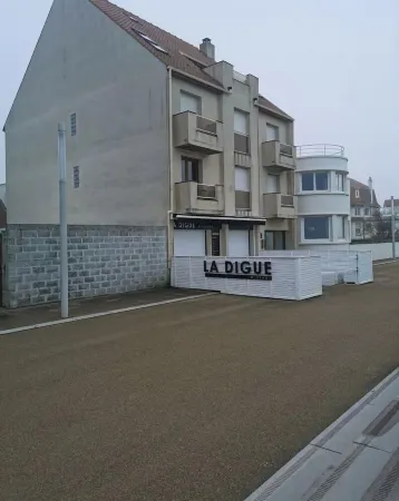 Gite de la Digue Wissant Cote d'Opale