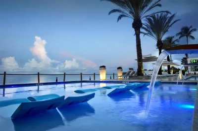 تاماريجن أروبا أول إنكلوسف Hotels near Renaissance Island Nature Trail