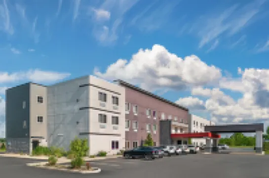 韋蘭貝斯特韋斯特優質酒店 酒店