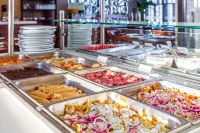 Comfort Inn Queretaro Tecnologico - breakfast
