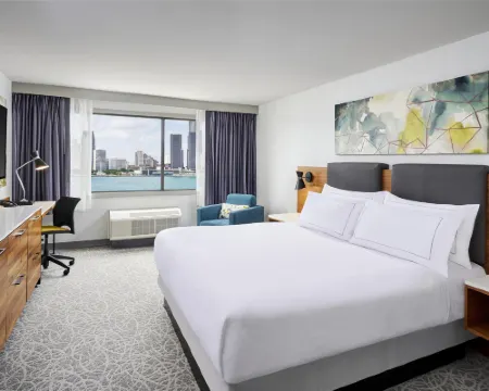 DoubleTree by Hilton Windsor Hotel and Suites Hoteles en Windsor