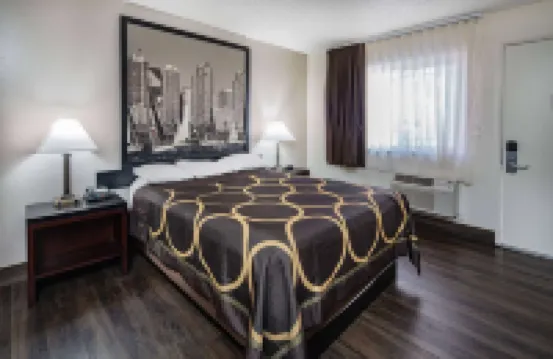 Super 8 by Wyndham San Diego Hotel Circle Hotels in San Diego