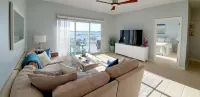 Pensacola beach condo, perfect location, w sunset water views