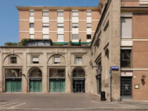 Hotel Stendhal Hoteles en Parma