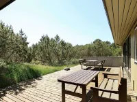 Charming Holiday Home in Blåvand with Hot Tub