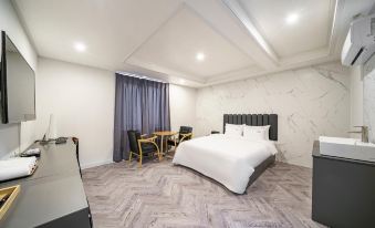 Gimhae Samgye Hotel Raon