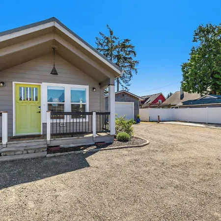 Sweet Seaview Home Near Beach and Trailhead!